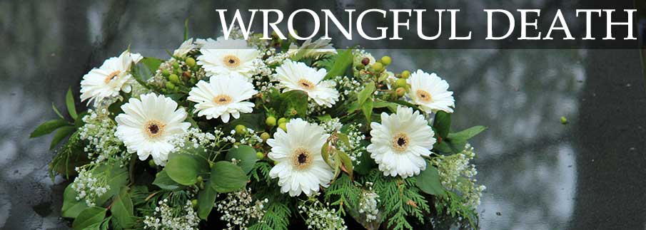 Wrongful Death - legal options