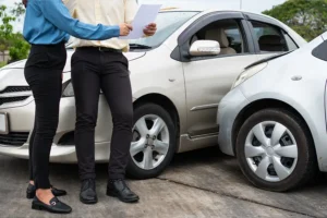 Punitive Damages in a UM-UIM Claim-accident scene